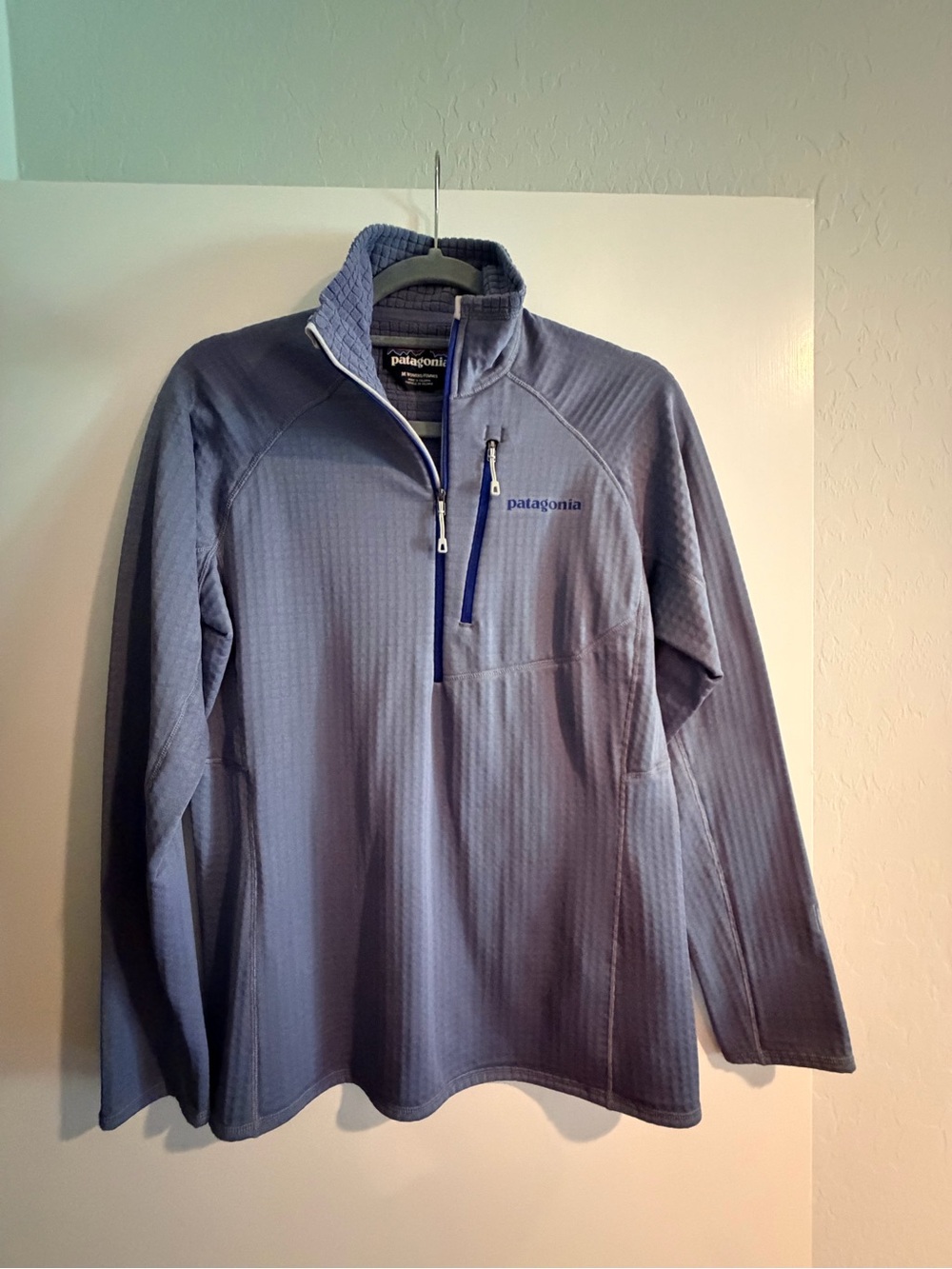 Patagonia Women’s R1 Half-Zip Pullover Jacket